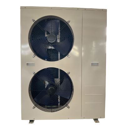 Kalite  Free Standing 32KW Inverter Monoblock Heat Pump Boiler 380-415V With TUV fabrika