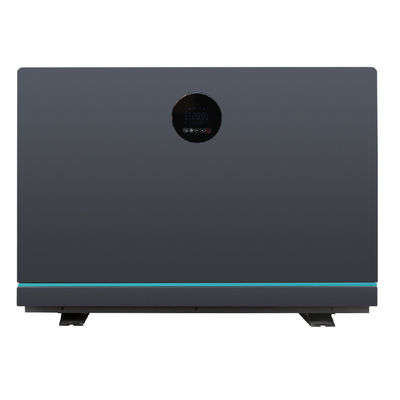 Kalite  88kg 25KW Poolstyle Inverter Heat Pump R32 Air To Water Heat Pump Boiler fabrika