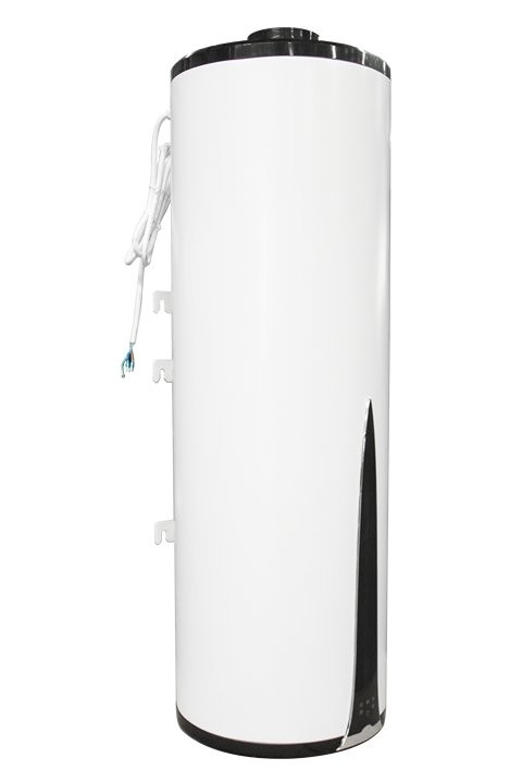 80L 100L SG Hazır BAFA R290 Konut Hava Su Isı Pompası Su Isıtıcısı