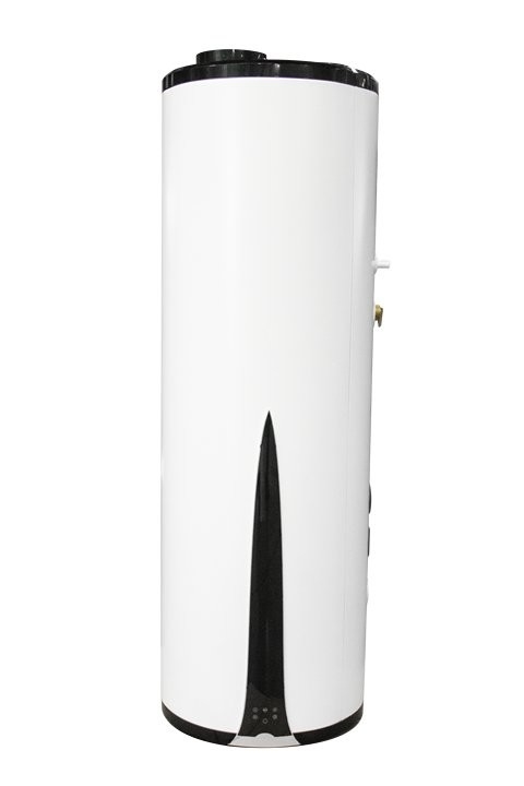 80L 100L SG Hazır BAFA R290 Konut Hava Su Isı Pompası Su Isıtıcısı