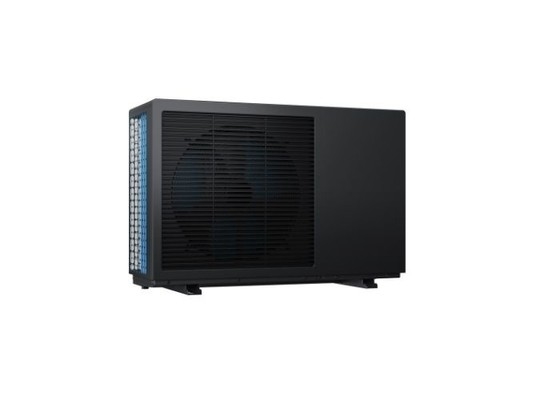 6KW/8KW/12KW R290 Enerji verimli hava kaynağı ısı pompası fotovoltaik bağlantı kontrolü ile