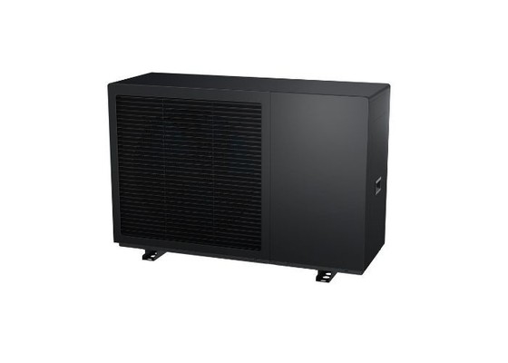 6KW/8KW/12KW R290 Enerji verimli hava kaynağı ısı pompası fotovoltaik bağlantı kontrolü ile