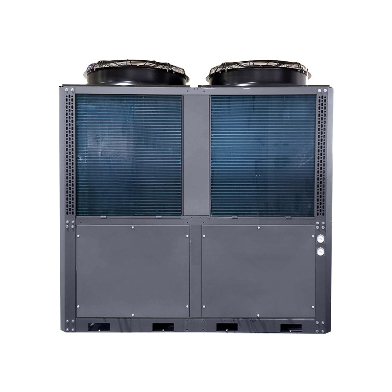 50KW / 100KW / 200KW / 400KW R410A Yüksek verimlilik Çevre dostu ticari ısı pompası MODBUS iletişim ile