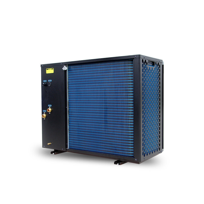 R32 Sürdürülebilir konut ve ticari iklim çözümleri için yüksek performanslı 6KW/10KW/14KW hava kaynağı ısı pompası