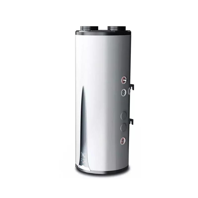 Yerel 80L / 100L R290 Isı Pompası Su Isıtıcı Yeşil ve Verimli Su Isıtması için Duvar Montajı