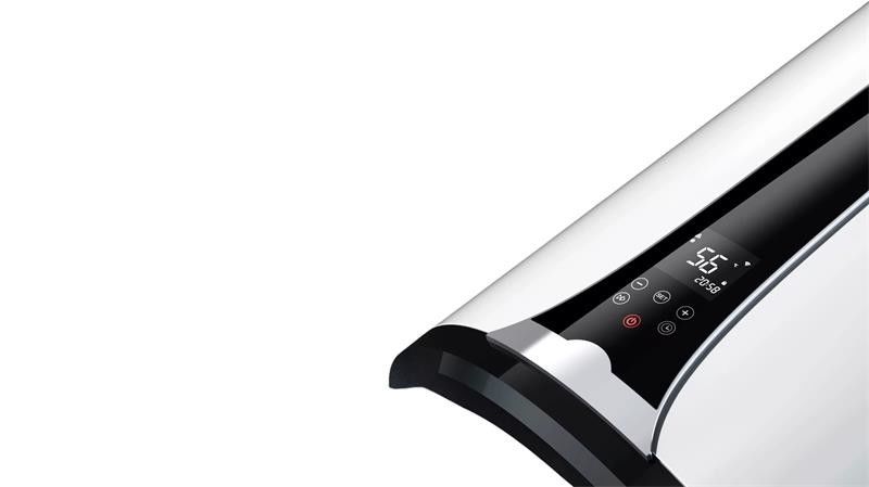 YT-080GV Duvarlı 80L/100L Yüksek Verimlilikli Sıcaklık Pompası Ev Su Isıtması Su Isıtması