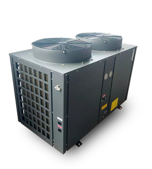 Ticari sınıf 19KW'dan 200KW'ya kadar hava kaynaklı ısı pompaları Güvenilir sıcak su tedarikini sağlayan gelişmiş teknoloji