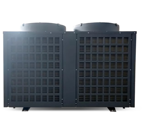 19KW'dan 200KW'ya Hava Kaynağı Isı Pompası Su Isıtıcıları Kalıcı Çözümler Ticari Sıcak Su İhtiyaçlarını Karşılamak