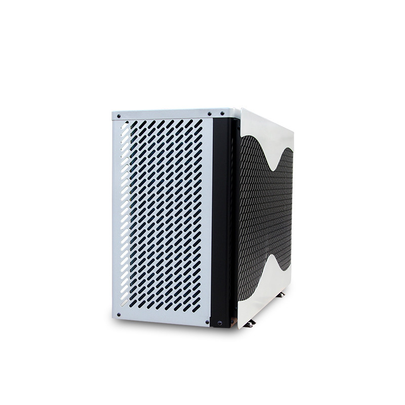 7KW-30KW Sıcak Satış R32 Mini DC Inverter Güneş enerjisi ile havuz ısı pompası ısıtıcısı