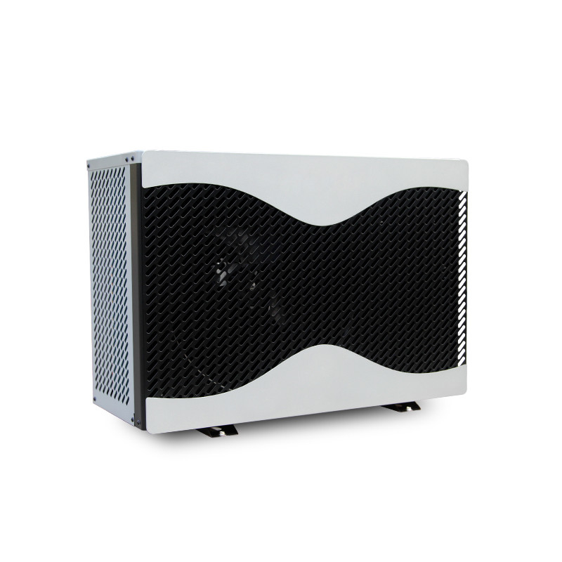 7KW-30KW Sıcak Satış R32 Mini DC Inverter Güneş enerjisi ile havuz ısı pompası ısıtıcısı