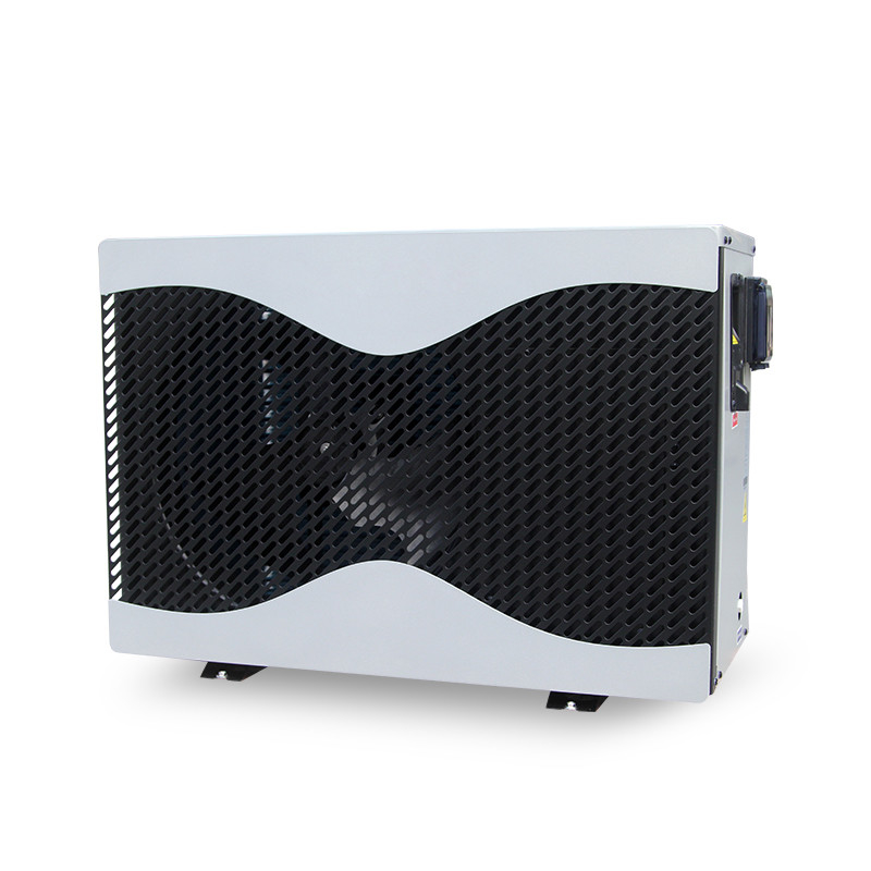 7KW-30KW Sıcak Satış R32 Mini DC Inverter Güneş enerjisi ile havuz ısı pompası ısıtıcısı