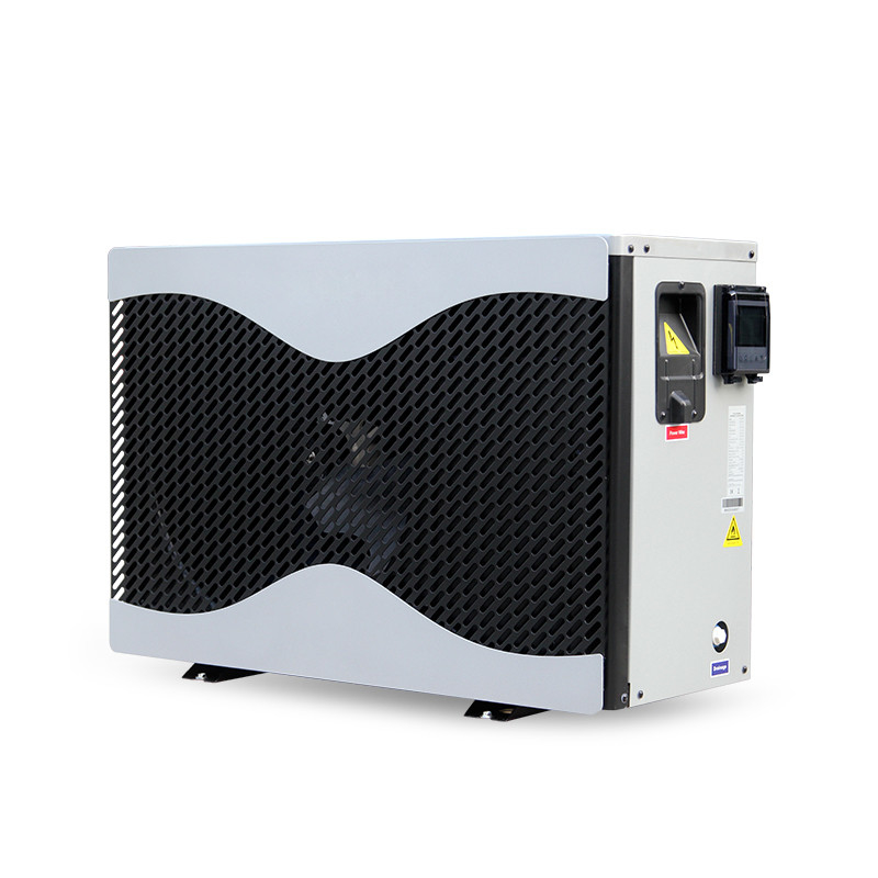 7KW ~ 30KW R32 İnverter Yüzme Havuzu Pompası ve Isıtıcısı, WIFI Fonksiyonlu Ev İçin