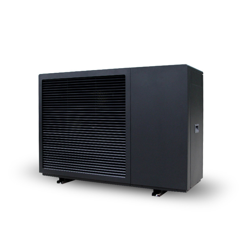 R290 6KW/8KW/12KW Yeşil ve verimli çözümler için çevre dostu ısı pompası su ısıtıcısı