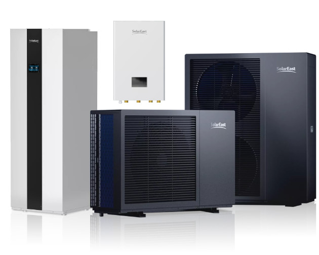 R290 R32 Hava Kaynağı Hidrolik Modül Sıcaklık Pompası Çözümü ile Yıllık Verimli Isıtma ve Soğutma Deneyimleri