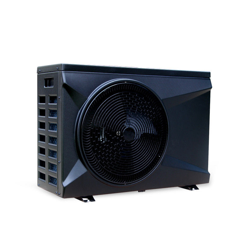 Akıllı R32 Inverter Havuz Isı Pompası - Cop 16 Verimlilik, Wifi Kontrol ve 7-35kw Aralığı