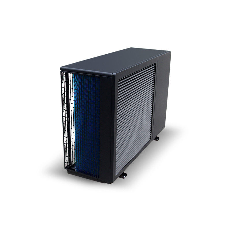 6kW  12kW R290 Hava-Su Isı Pompası. WiFi Uzaktan Kumanda. R290 Çevre dostu soğutucu.