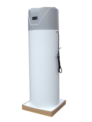 R134a 75 Derece Havadan Suya Hepsi Bir Arada Isı Pompası A+ 200L 2.4KW A+ WIFI Kontrolü