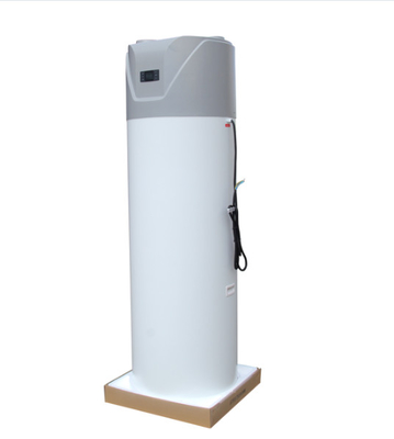 R290 Havadan Suya 200L Hepsi Bir Arada Isı Pompası A+ 2.4KW A++ GWP3 Akıllı Kontrol