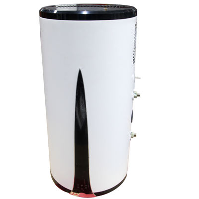 Dikey Hava Kaynaklı Duvar Tipi Isı Pompası Düşük Gürültülü Sıcak Su Deposu 600W