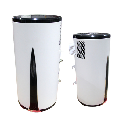 Bağımsız havadan suya sıcak su silindiri R134a En Verimli Elektrikli Isı Pompası