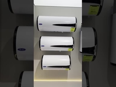 Ev Kullanımı Ultra Sessiz Duvarlı Isı Pompası 100 Litre Depolama Sıcak Su Isıtıcısı