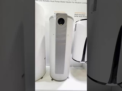 TUV Hepsi Bir Arada Isı Pompası 300L Havadan Suya A++ R290 Hava Kaynaklı Doğal Tip