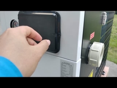 Enerji tasarrufu 13KW R290 Düşük gürültülü ısı pompası Yüzme havuzu ısıtıcısı