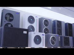 6KW R290 Çevre Dostu Sıcaklık Pompası Su Isıtması ile Enerji tasarrufunu optimize edin