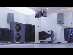 Parça için yüksek verimli hava kaynağı ısı pompası