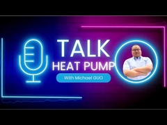 4kW verimli ısı pompası