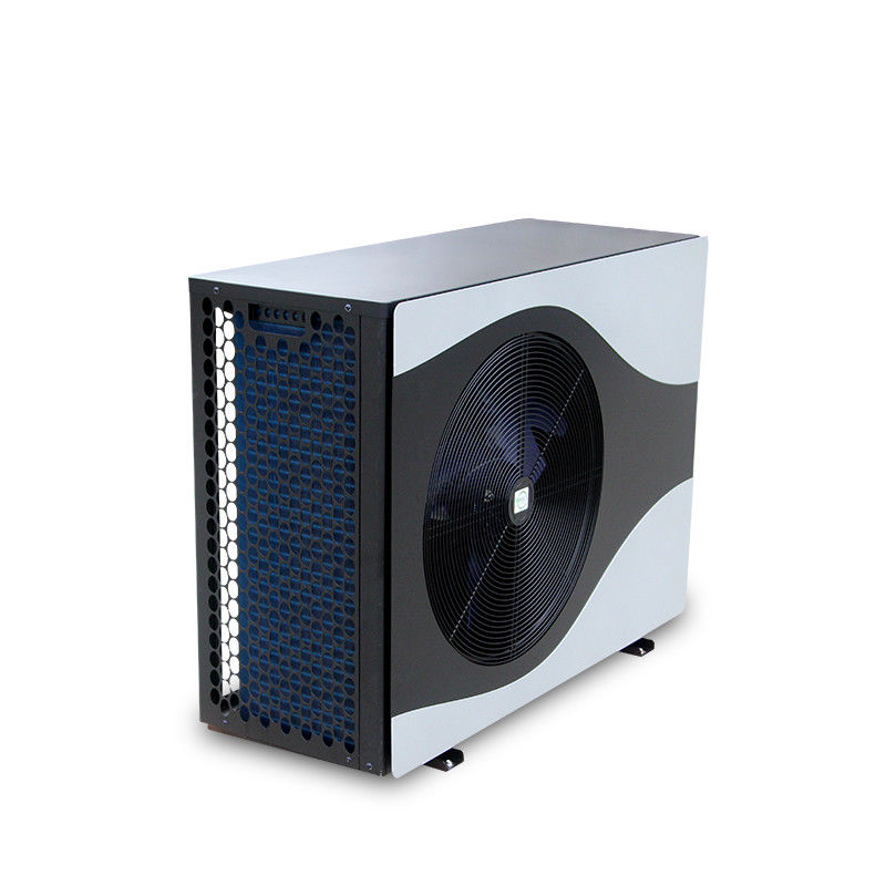 6KW / 10KW / 14KW R32 Ekoloji dostu hava kaynağı ısı pompası sıcaklık kontrolü için