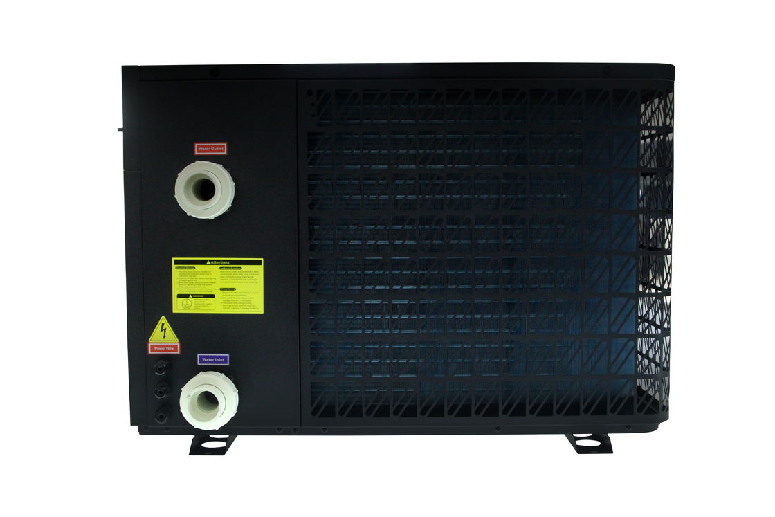 7KW R290 Çevre dostu ısı pompası ile havuz ısıtma verimliliğini optimize et